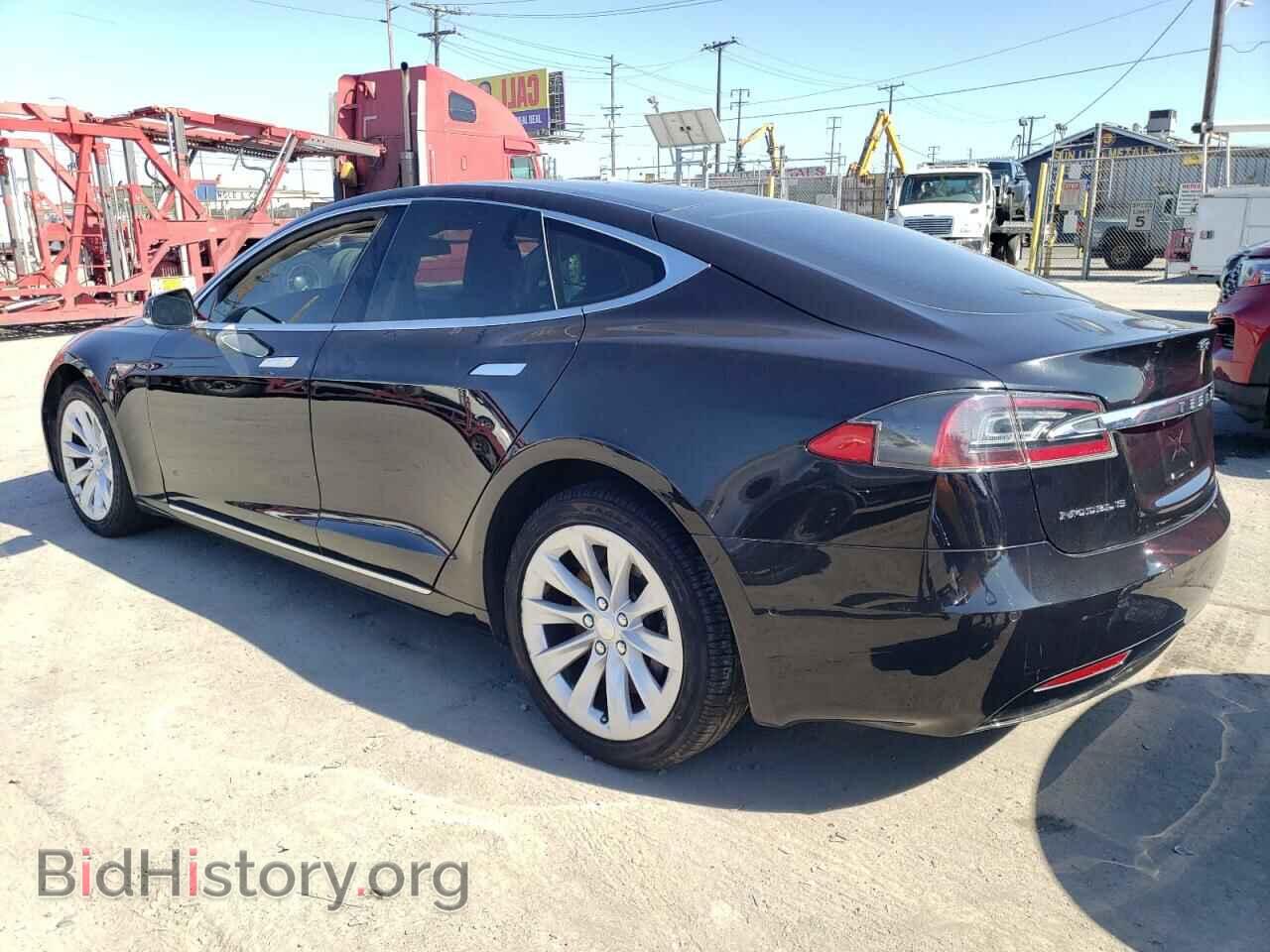 2016 TESLA MODEL S - VIN: 5YJSA1E21GF136932 - Photo 2