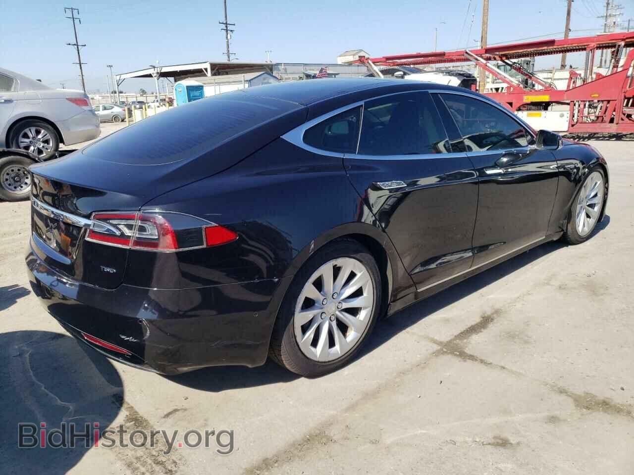 2016 TESLA MODEL S - VIN: 5YJSA1E21GF136932 - Photo 3