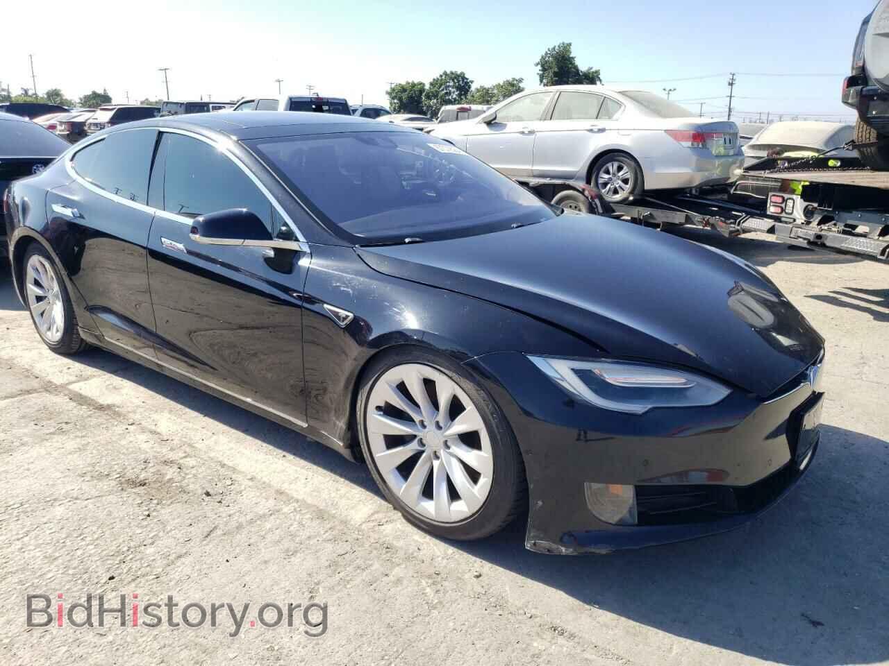 2016 TESLA MODEL S - VIN: 5YJSA1E21GF136932 - Photo 4