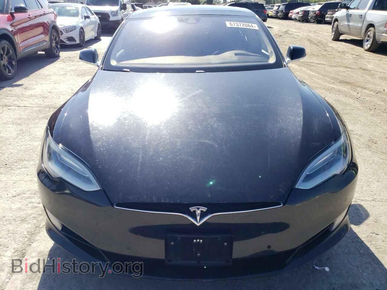 2016 TESLA MODEL S - VIN: 5YJSA1E21GF136932 - Photo 5