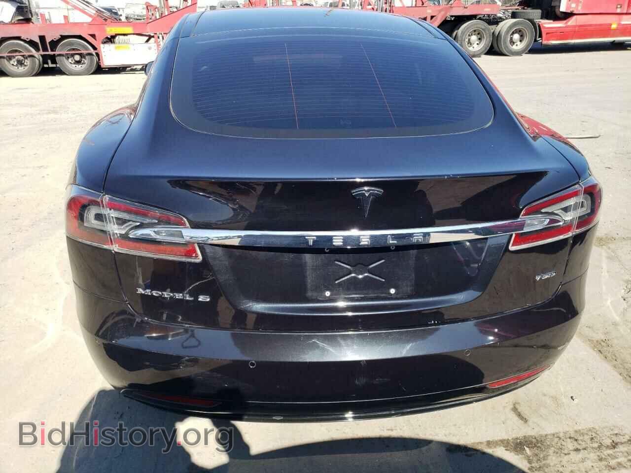 2016 TESLA MODEL S - VIN: 5YJSA1E21GF136932 - Photo 6