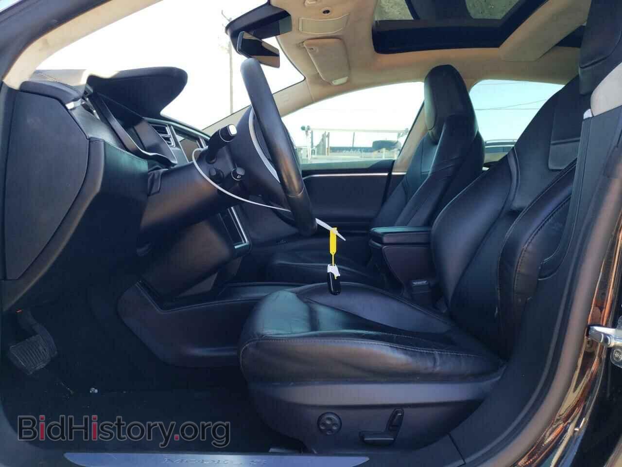 2016 TESLA MODEL S - VIN: 5YJSA1E21GF136932 - Photo 7