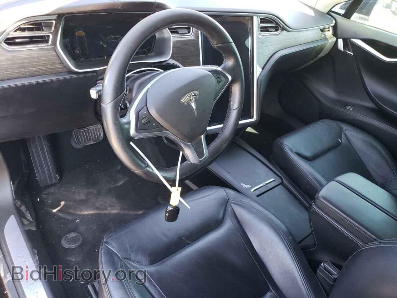 2016 TESLA MODEL S - VIN: 5YJSA1E21GF136932 - Photo 8