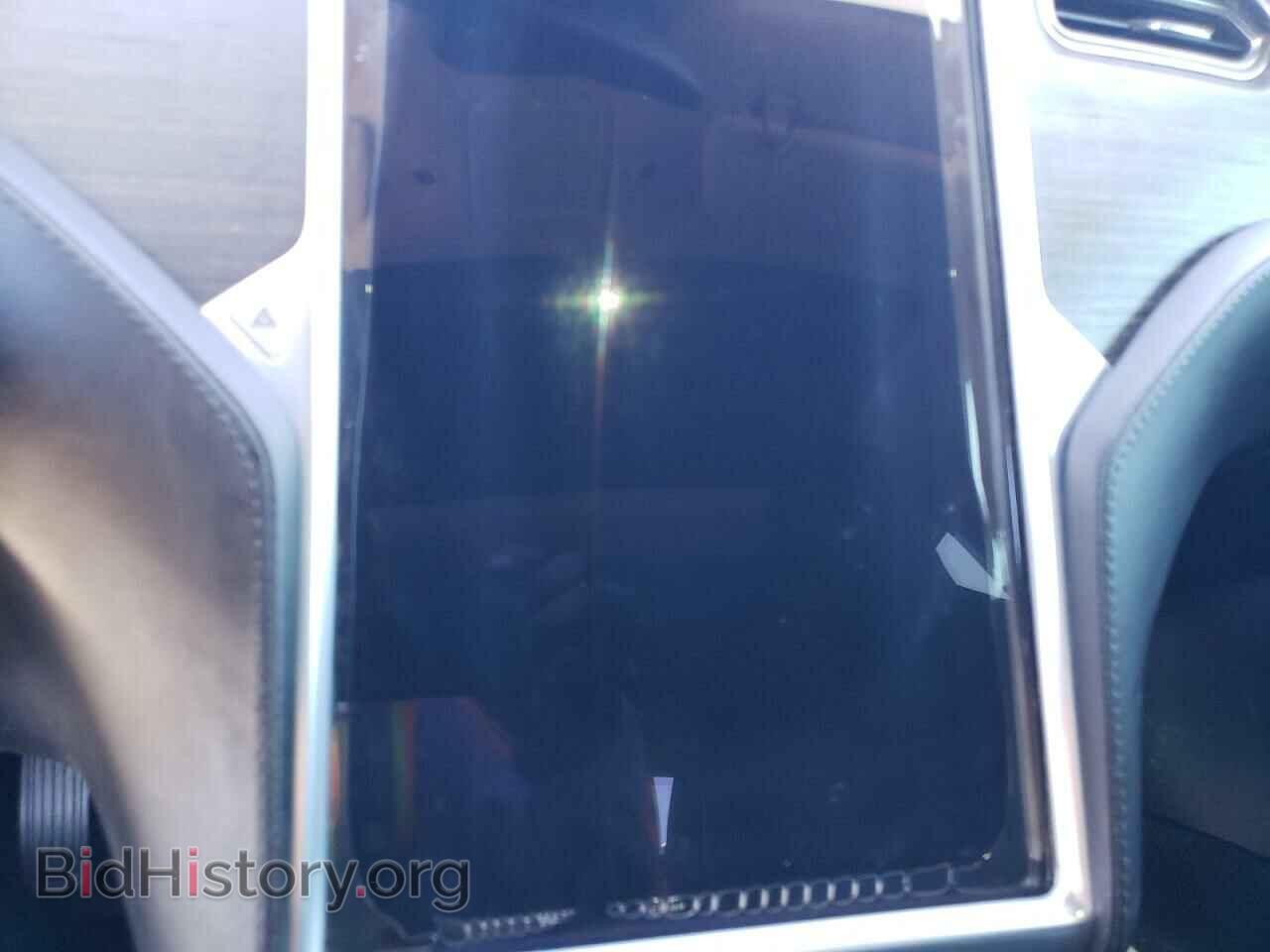 2016 TESLA MODEL S - VIN: 5YJSA1E21GF136932 - Photo 9