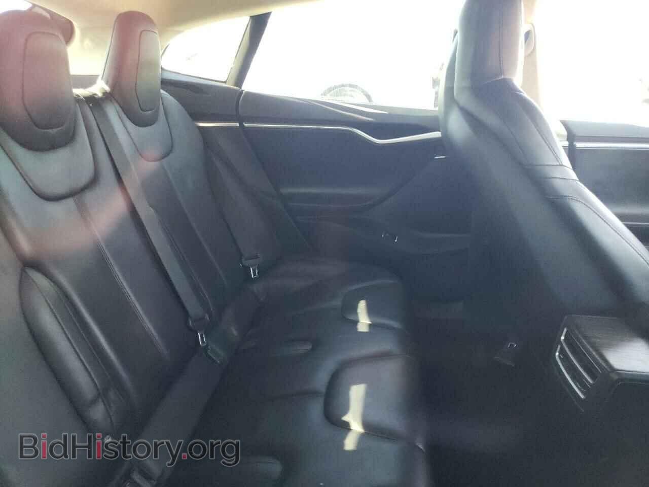 2016 TESLA MODEL S - VIN: 5YJSA1E21GF136932 - Photo 10