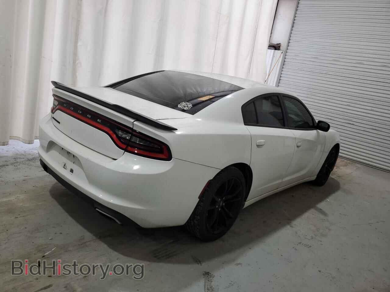 2017 DODGE CHARGER - VIN: 2C3CDXBG9HH511318 - Фото 3