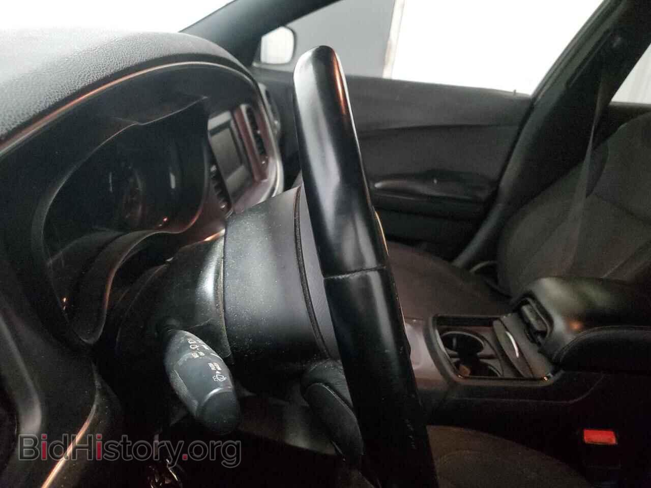 2017 DODGE CHARGER - VIN: 2C3CDXBG9HH511318 - Фото 9