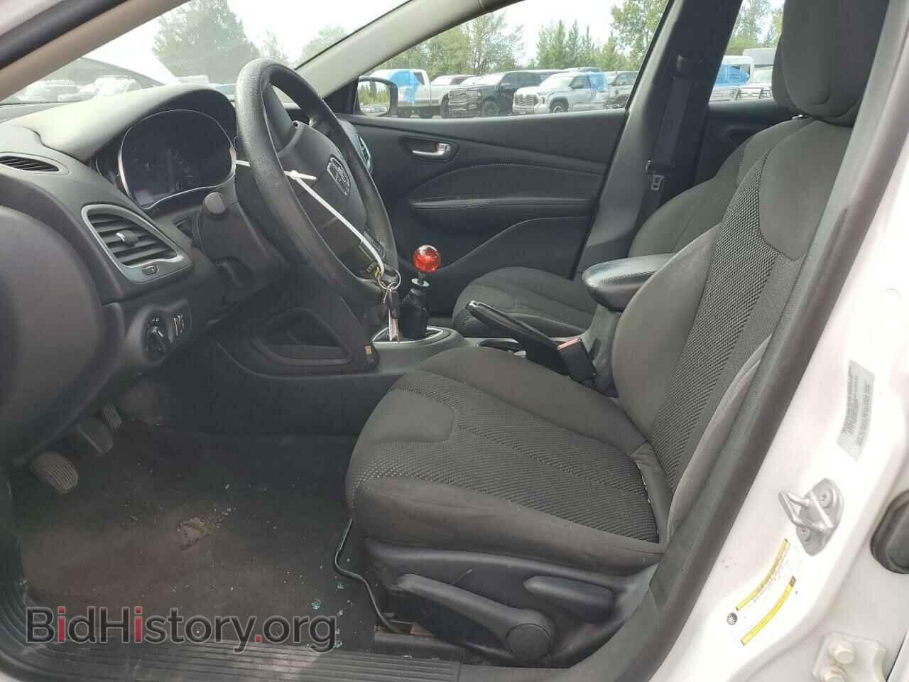 2016 DODGE DART - VIN: 1C3CDFAAXGD706671 - Фото 7