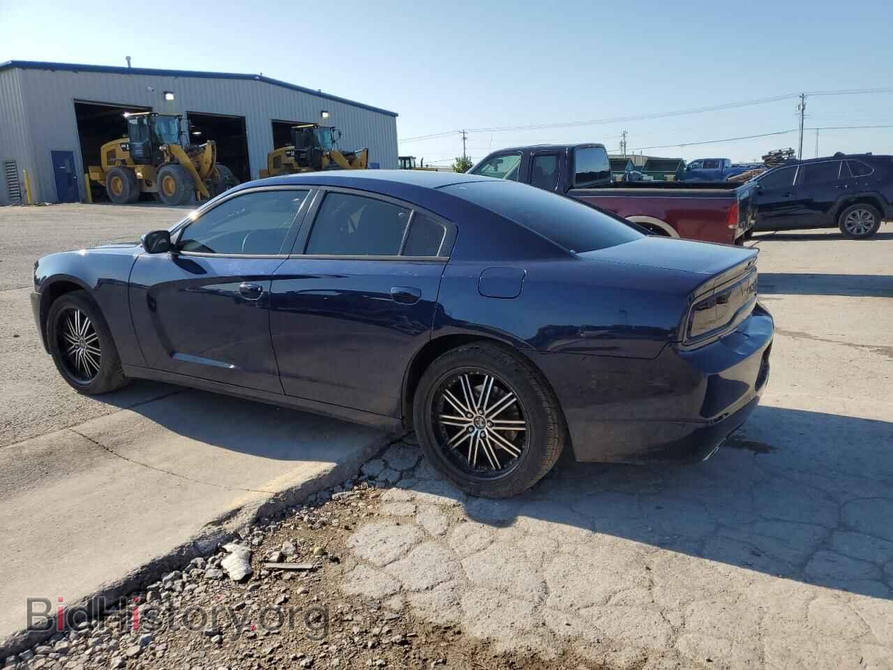 2014 DODGE CHARGER - VIN: 2C3CDXBG0EH346268 - Фото 2