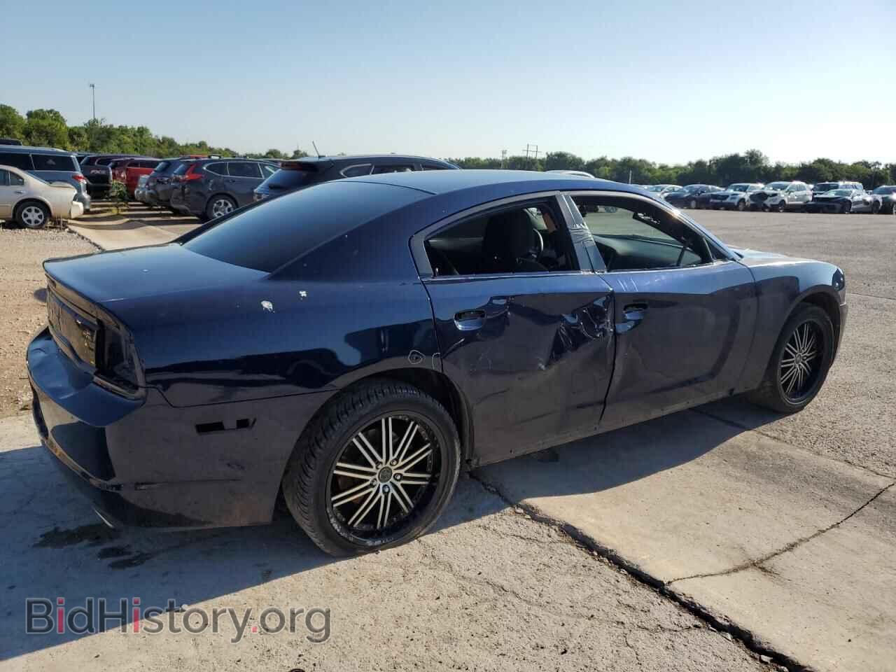 2014 DODGE CHARGER - VIN: 2C3CDXBG0EH346268 - Фото 3