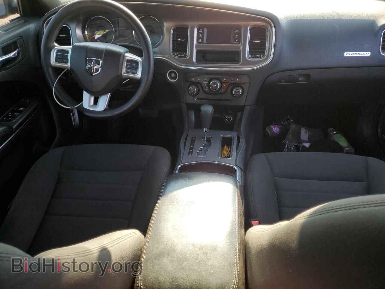 2014 DODGE CHARGER - VIN: 2C3CDXBG0EH346268 - Фото 8