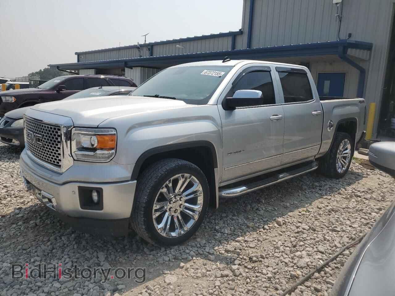 Photo 3GTU2WEC6EG497446 - GMC SIERRA 2014