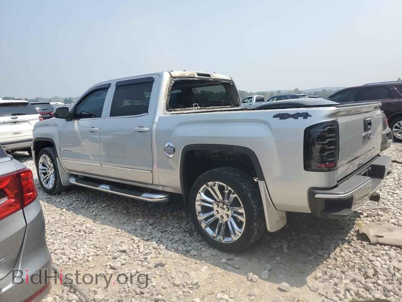 2014 GMC SIERRA - VIN: 3GTU2WEC6EG497446 - Фото 2