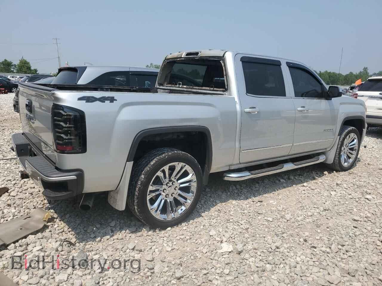 2014 GMC SIERRA - VIN: 3GTU2WEC6EG497446 - Фото 3
