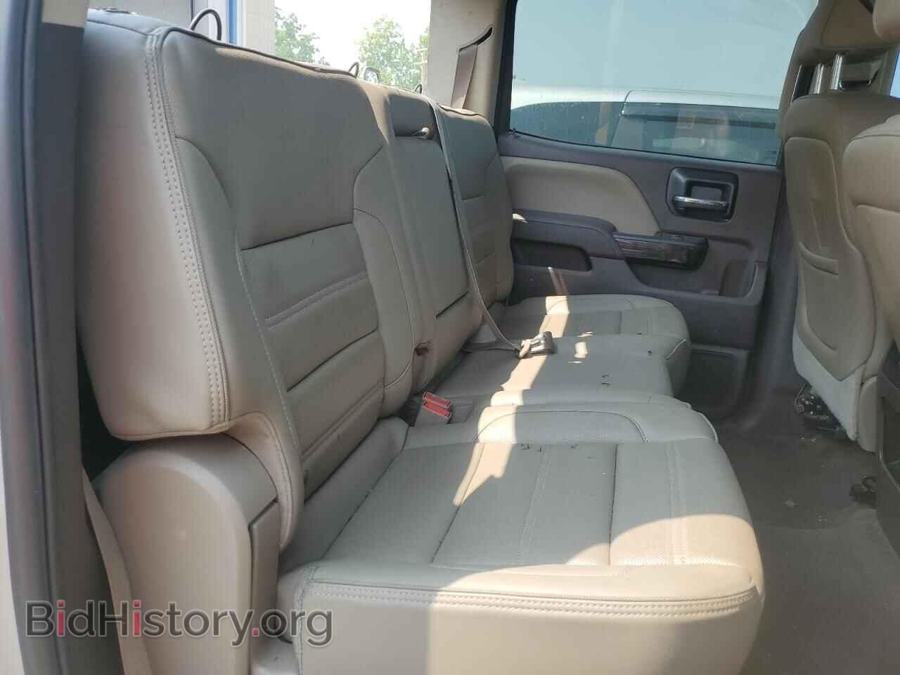 2014 GMC SIERRA - VIN: 3GTU2WEC6EG497446 - Фото 10
