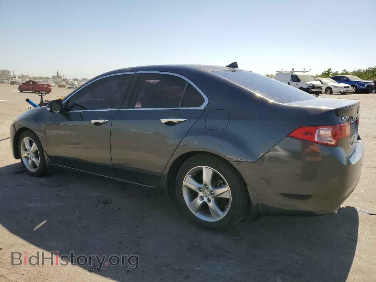 2014 ACURA TSX - VIN: JH4CU2F49EC001692 - Фото 2