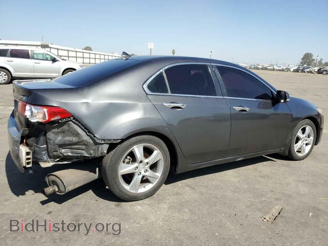 2014 ACURA TSX - VIN: JH4CU2F49EC001692 - Фото 3