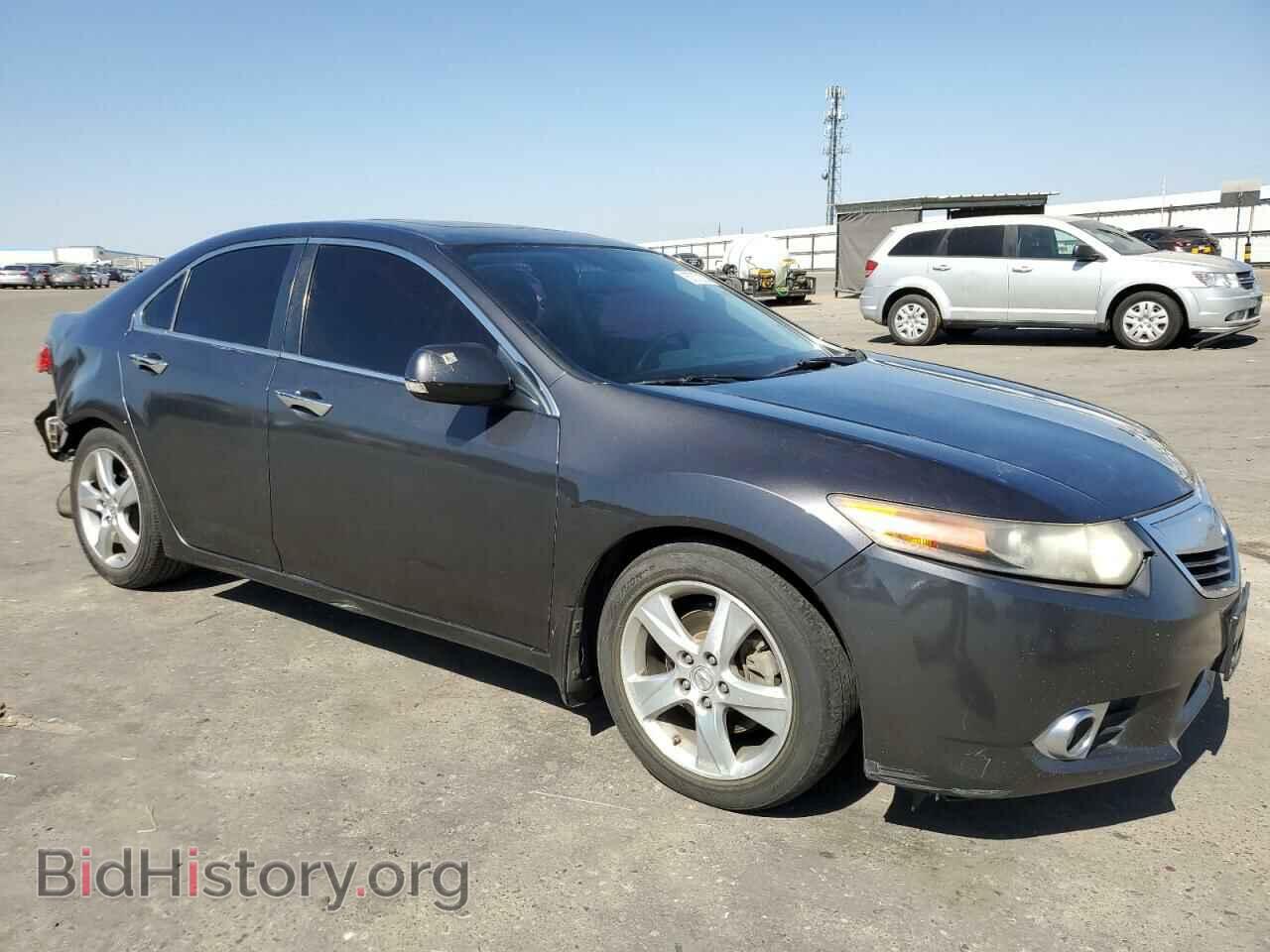 2014 ACURA TSX - VIN: JH4CU2F49EC001692 - Фото 4