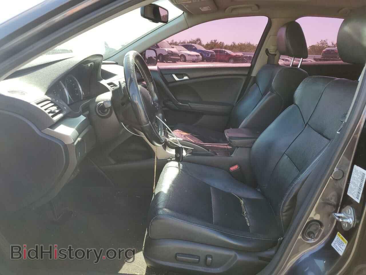 2014 ACURA TSX - VIN: JH4CU2F49EC001692 - Фото 7