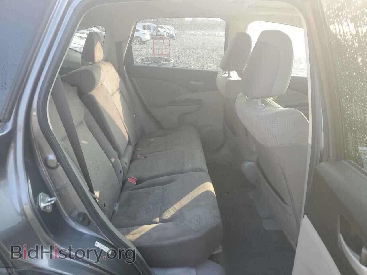 2012 HONDA CRV - VIN: 2HKRM4H5XCH616489 - Фото 10