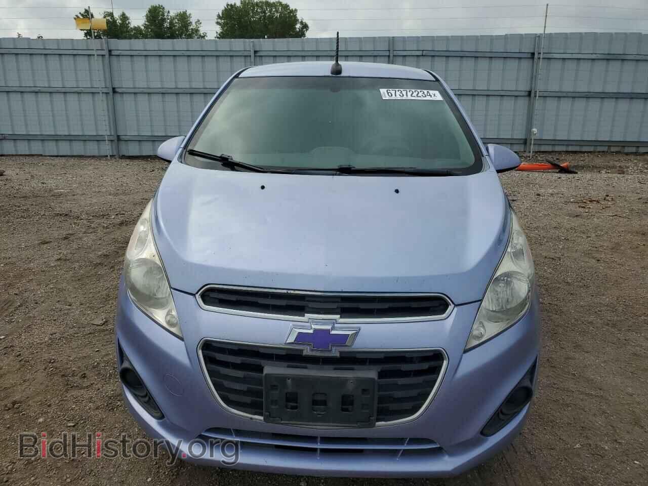 2014 CHEVROLET SPARK - VIN: KL8CA6S90EC464154 - Фото 5