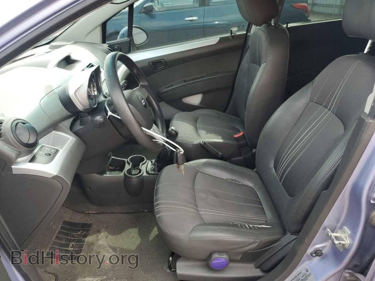 2014 CHEVROLET SPARK - VIN: KL8CA6S90EC464154 - Фото 7