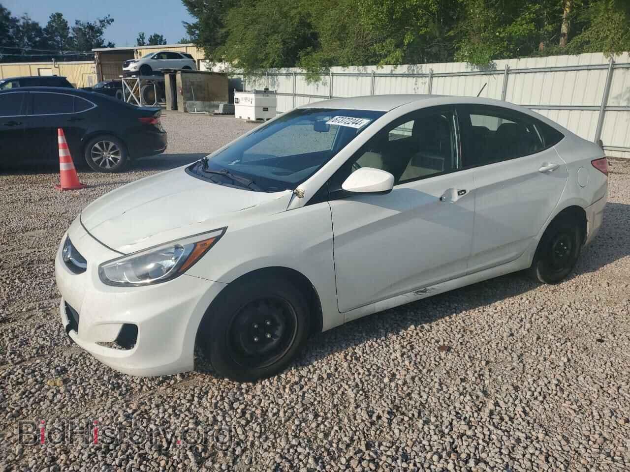 Фотография KMHCT4AE3FU890285 - HYUNDAI ACCENT 2015