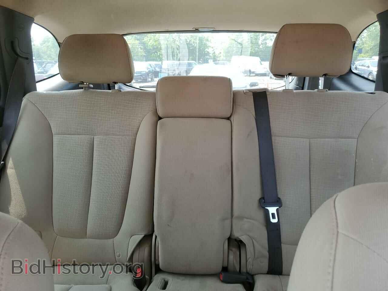 2010 HYUNDAI SANTA FE - VIN: 5NMSGDAB9AH350241 - Фото 10