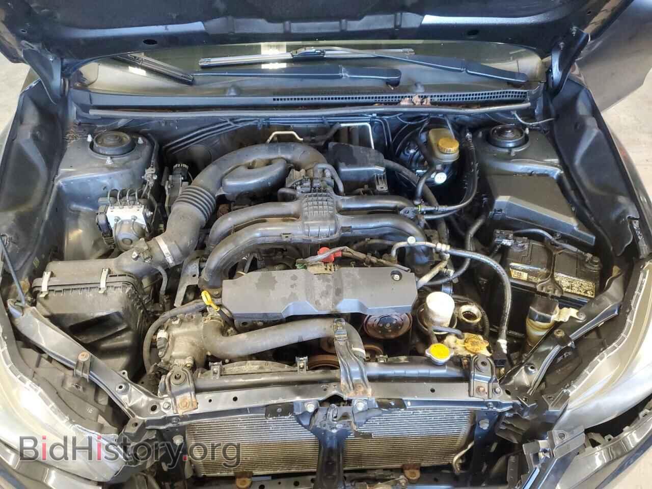 2012 SUBARU IMPREZA - VIN: JF1GJAA64CH005329 - Фото 11