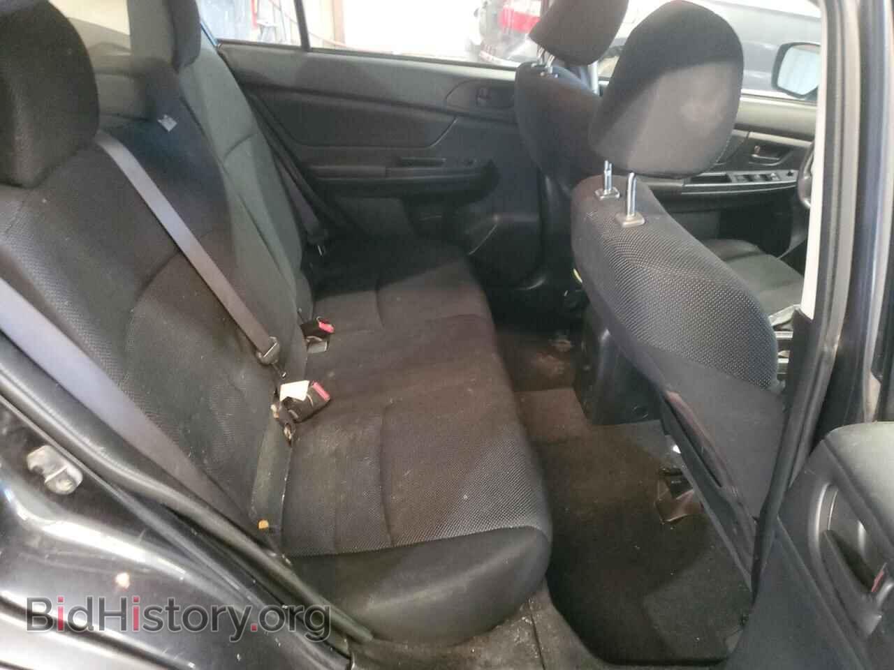 2012 SUBARU IMPREZA - VIN: JF1GJAA64CH005329 - Фото 10