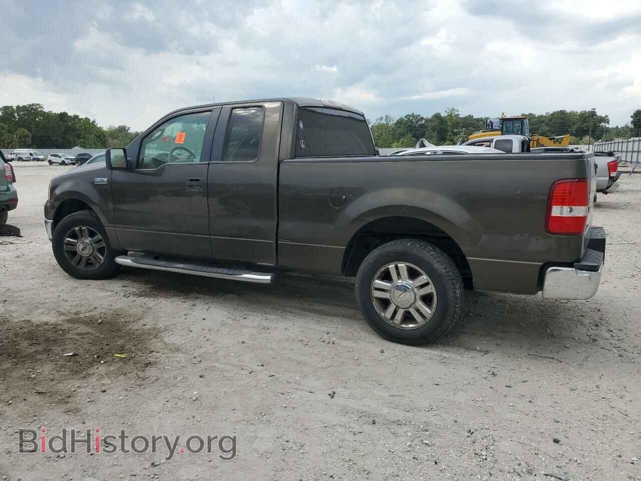 2008 FORD All Models - VIN: 1FTRX12W88FC24961 - Фото 2