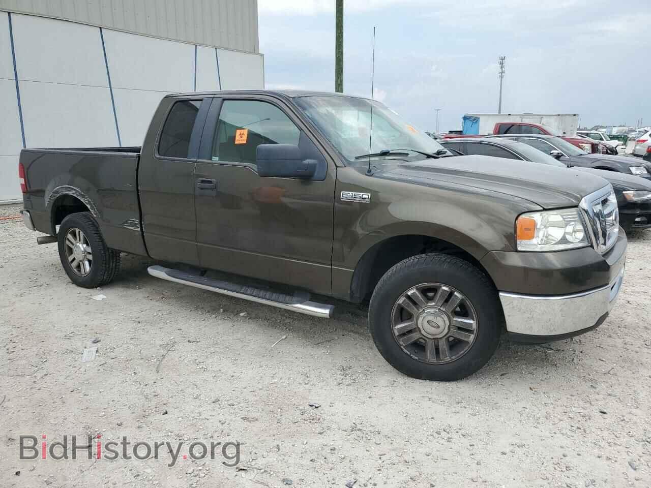 2008 FORD All Models - VIN: 1FTRX12W88FC24961 - Фото 4