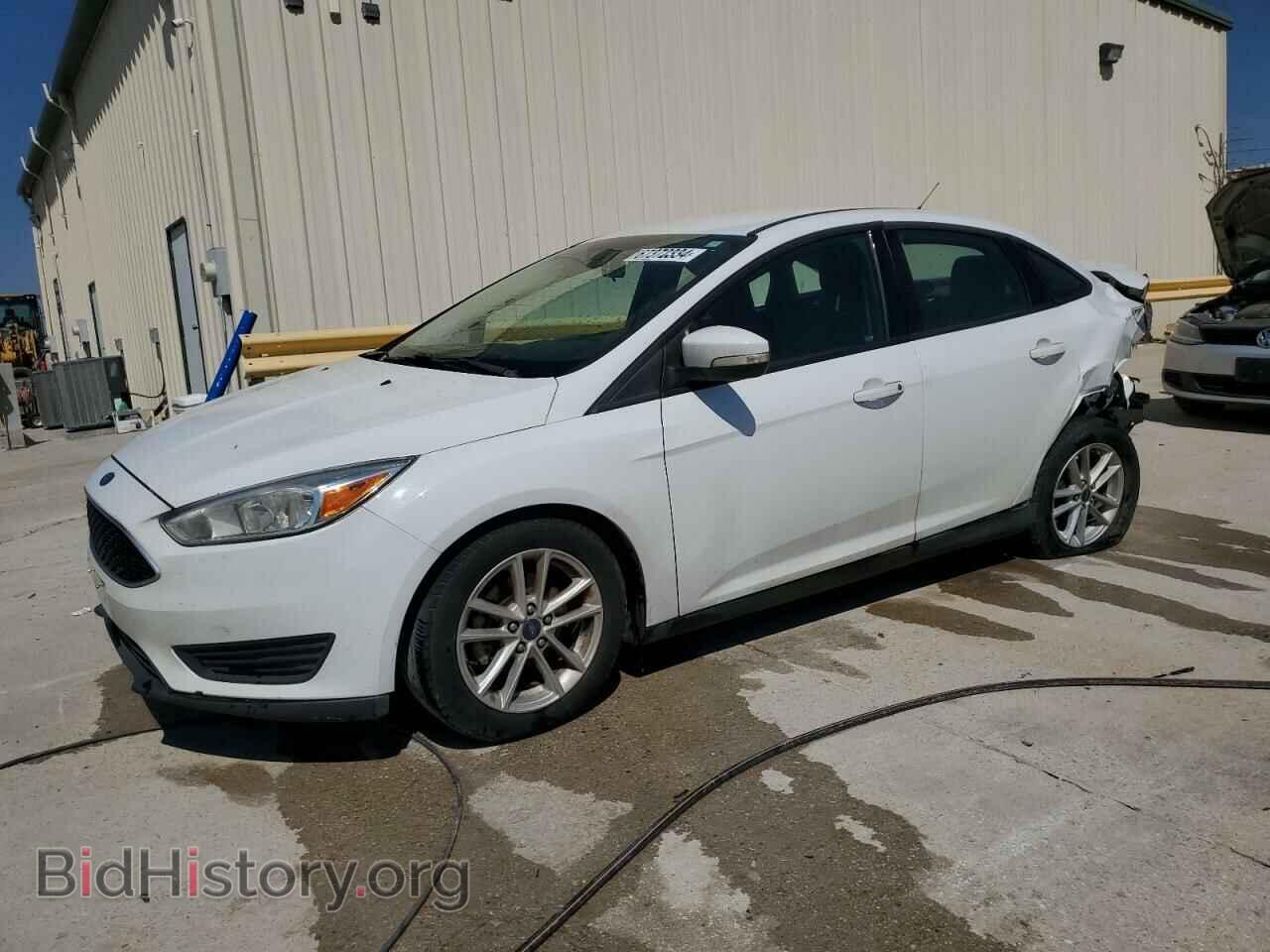 Фотография 1FADP3F24HL247013 - FORD FOCUS 2017