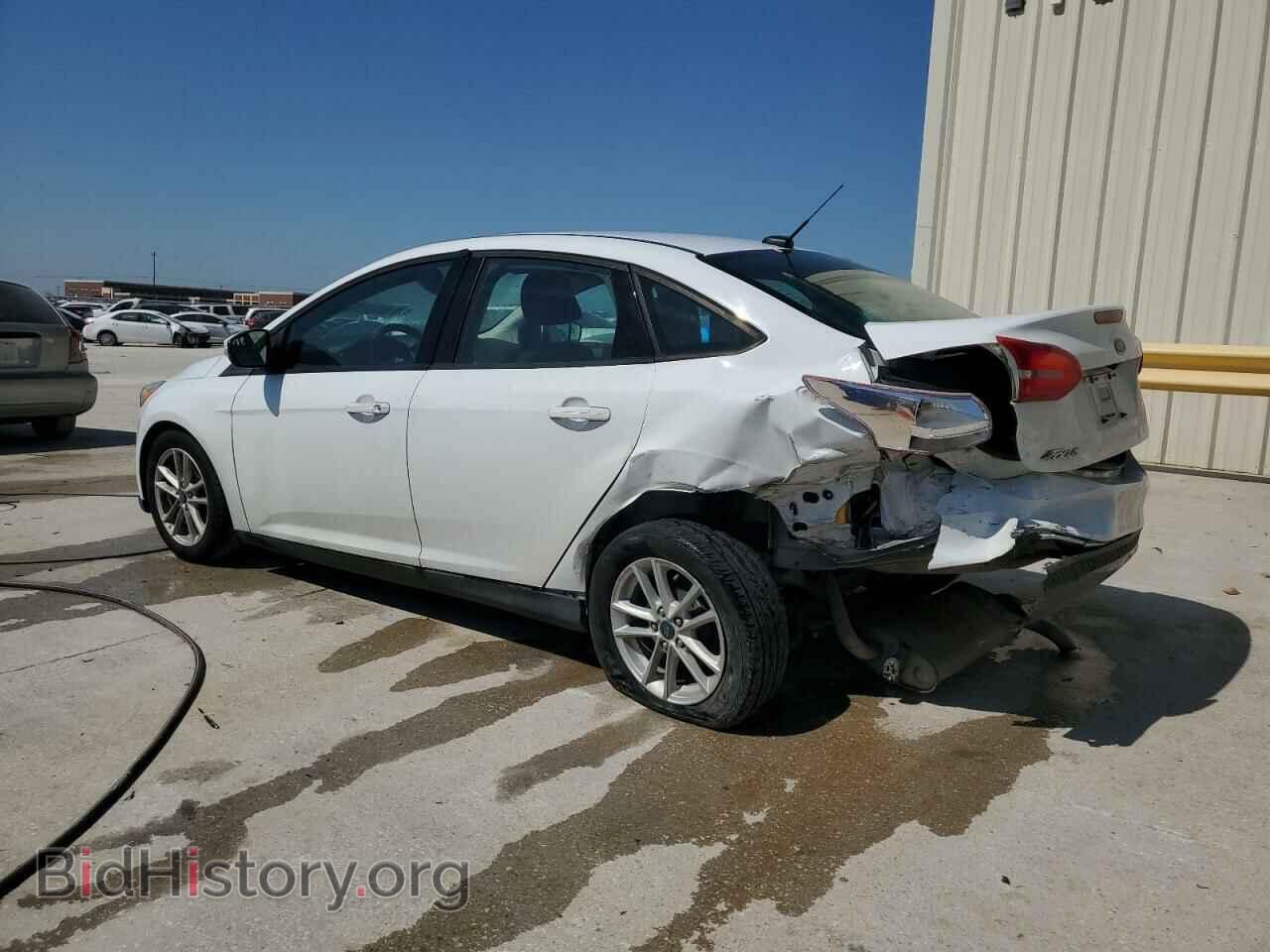 2017 FORD FOCUS - VIN: 1FADP3F24HL247013 - Фото 2
