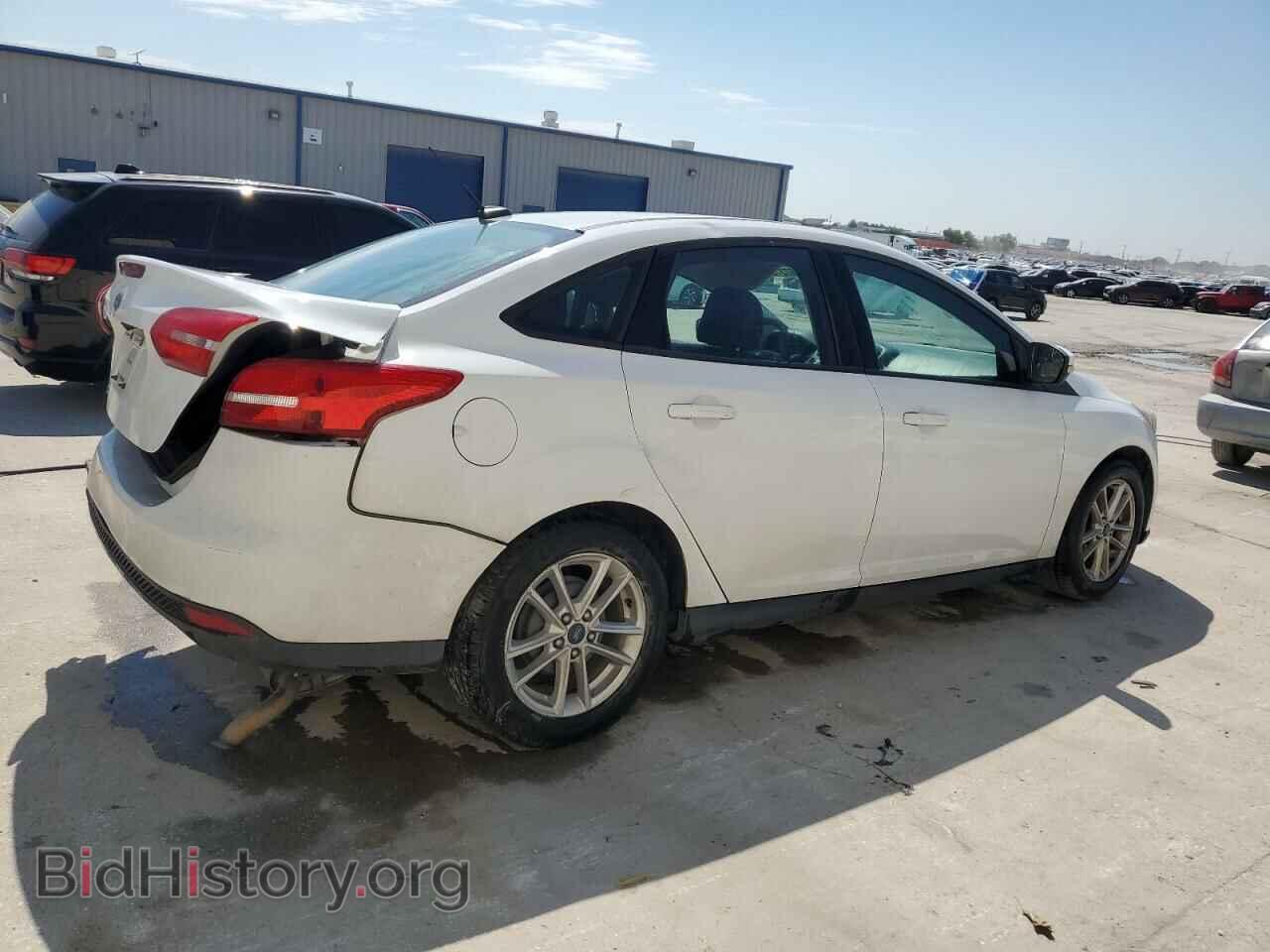 2017 FORD FOCUS - VIN: 1FADP3F24HL247013 - Фото 3