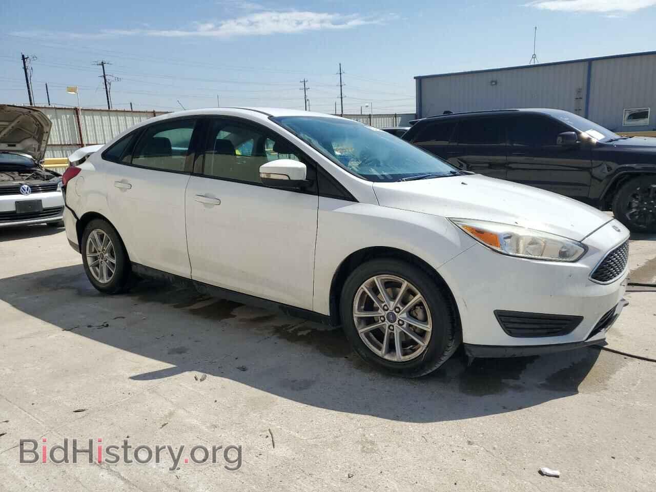 2017 FORD FOCUS - VIN: 1FADP3F24HL247013 - Фото 4