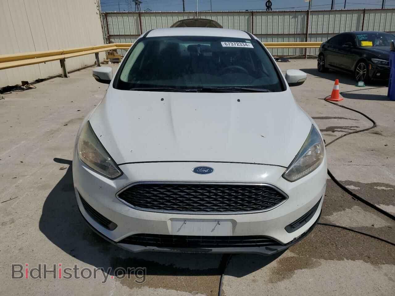 2017 FORD FOCUS - VIN: 1FADP3F24HL247013 - Фото 5