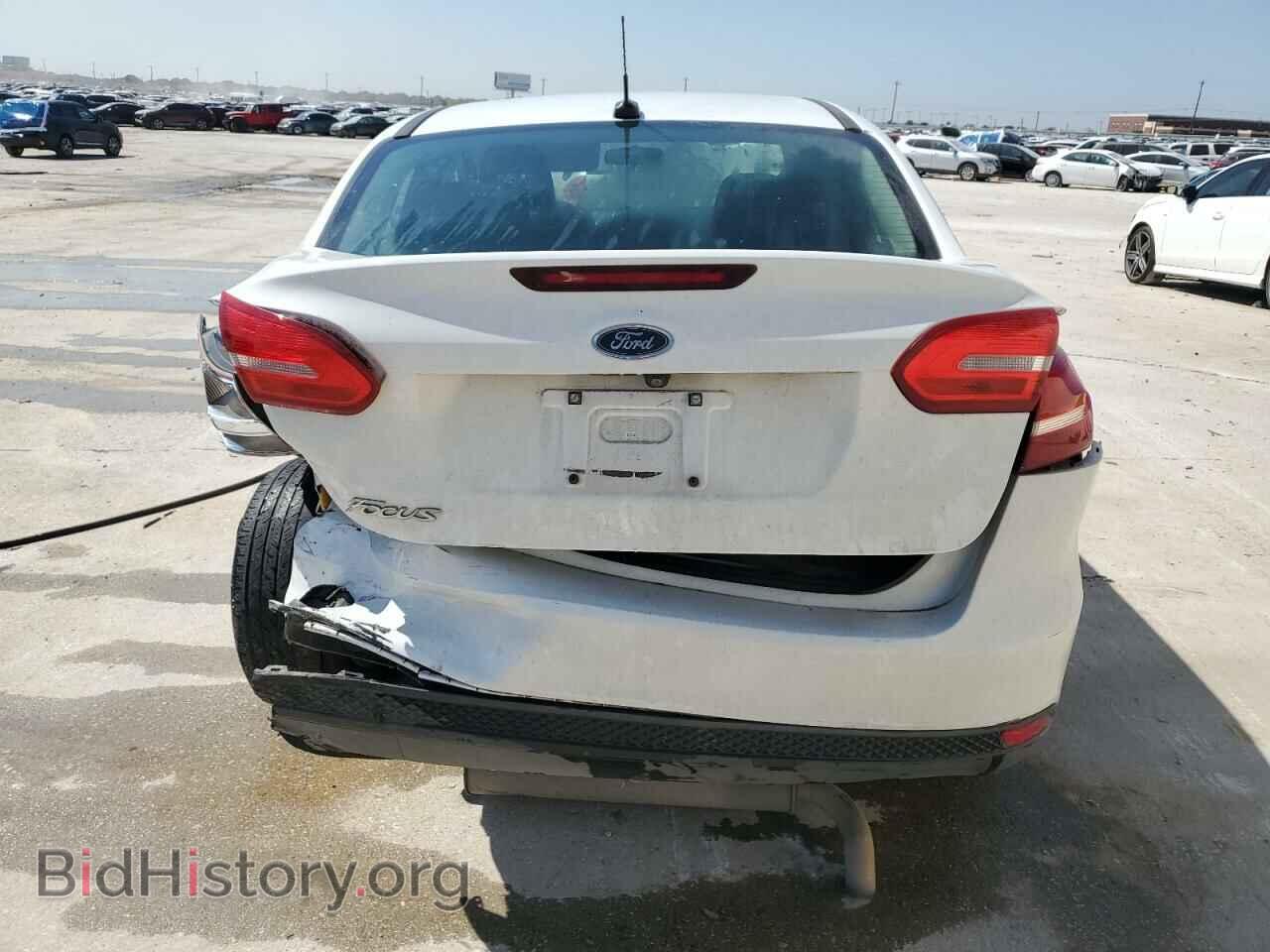 2017 FORD FOCUS - VIN: 1FADP3F24HL247013 - Фото 6