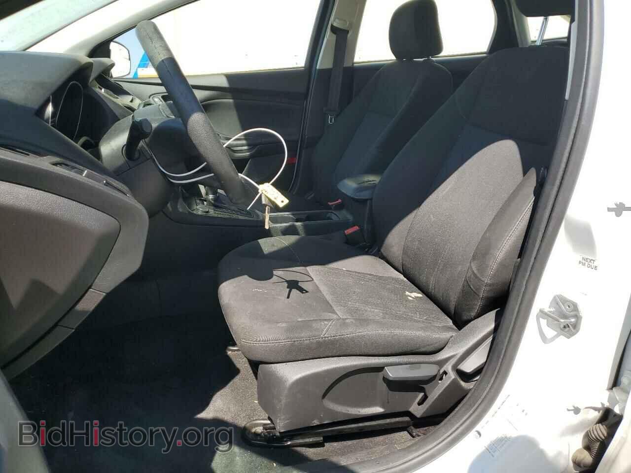 2017 FORD FOCUS - VIN: 1FADP3F24HL247013 - Фото 7
