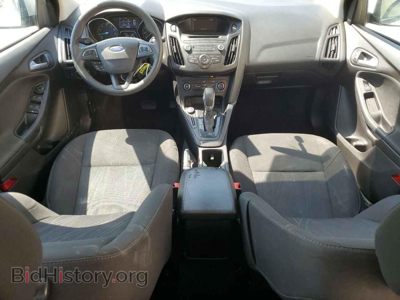 2017 FORD FOCUS - VIN: 1FADP3F24HL247013 - Фото 8