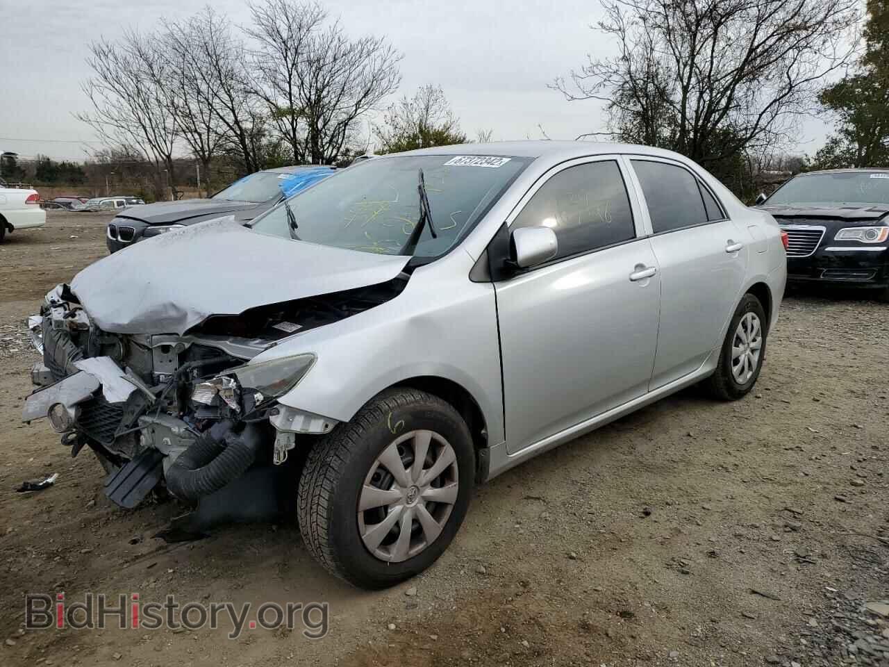 Photo JTDBL40E599049500 - TOYOTA COROLLA 2009