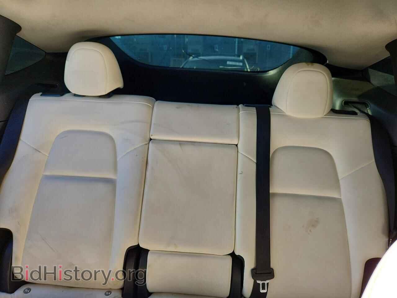 2022 TESLA MODEL Y - VIN: 7SAYGDEFXNF338505 - Photo 10
