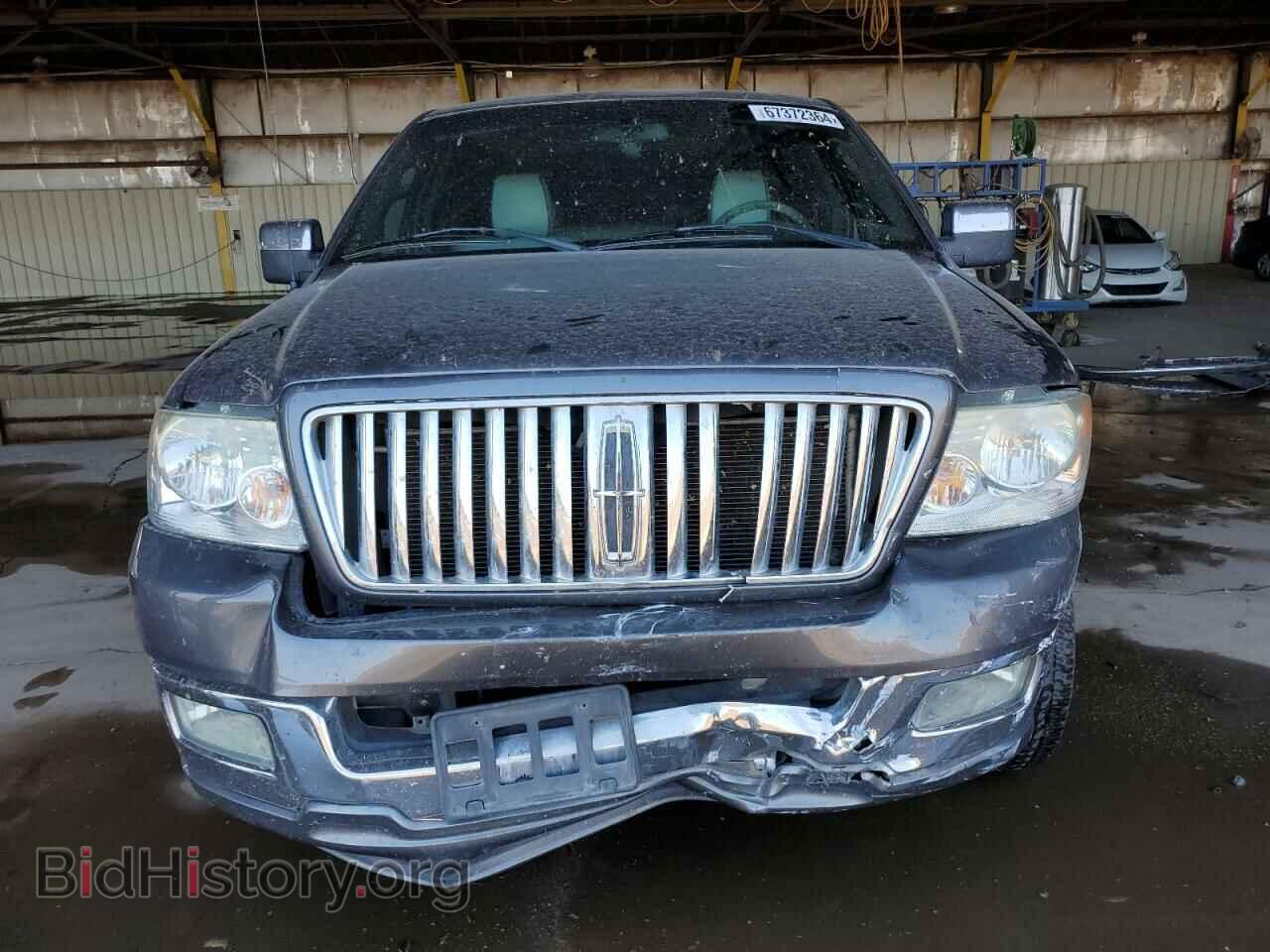 2006 LINCOLN MARK LT - VIN: 5LTPW16536FJ06807 - Фото 5