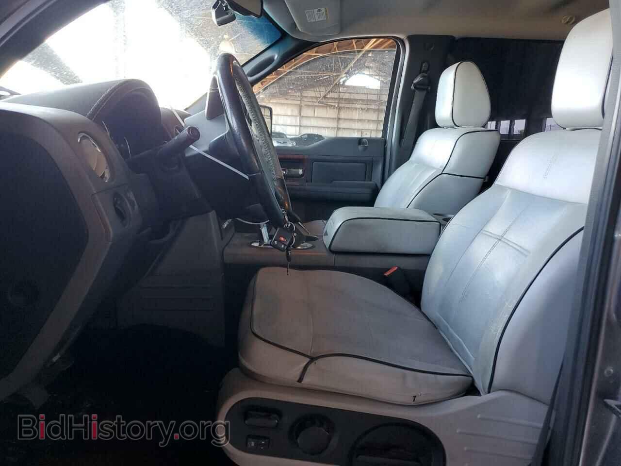 2006 LINCOLN MARK LT - VIN: 5LTPW16536FJ06807 - Фото 7