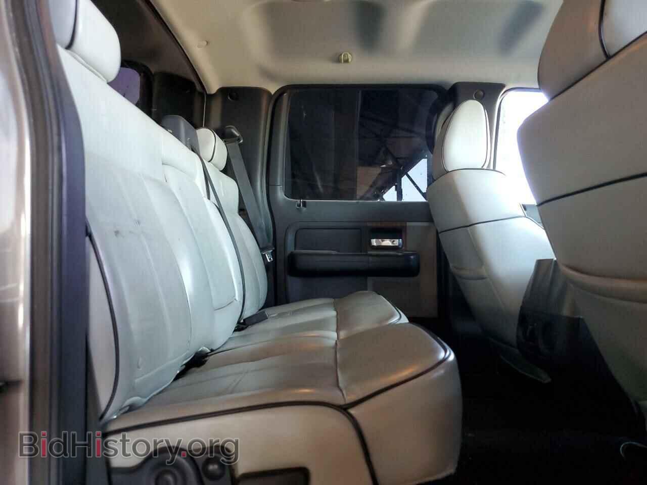 2006 LINCOLN MARK LT - VIN: 5LTPW16536FJ06807 - Фото 10