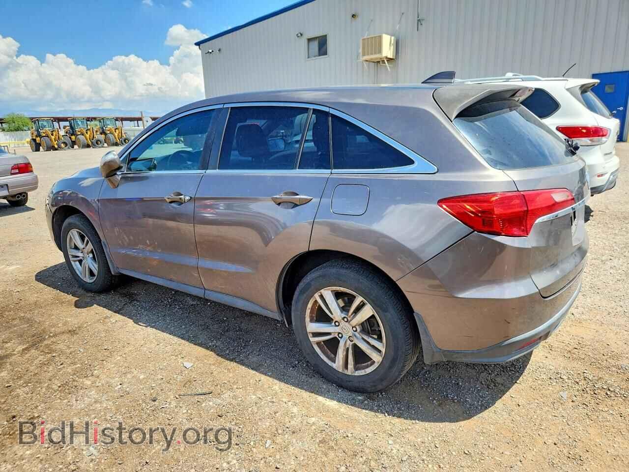 2013 ACURA RDX - VIN: 5J8TB4H53DL001003 - Photo 2