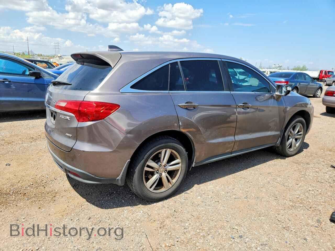 2013 ACURA RDX - VIN: 5J8TB4H53DL001003 - Photo 3