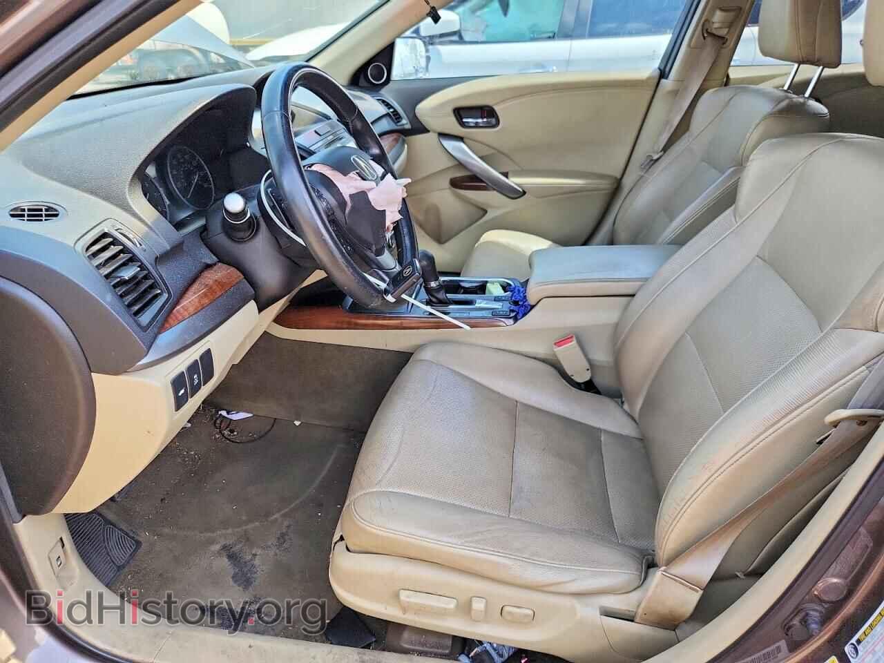 2013 ACURA RDX - VIN: 5J8TB4H53DL001003 - Photo 7