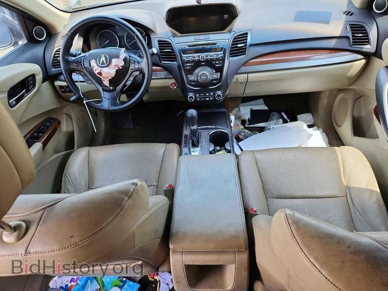 2013 ACURA RDX - VIN: 5J8TB4H53DL001003 - Photo 8