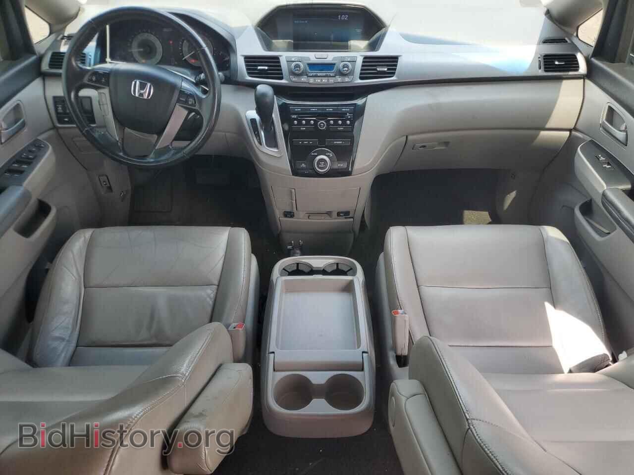 2012 HONDA All Models - VIN: 5FNRL5H69CB066573 - Photo 8